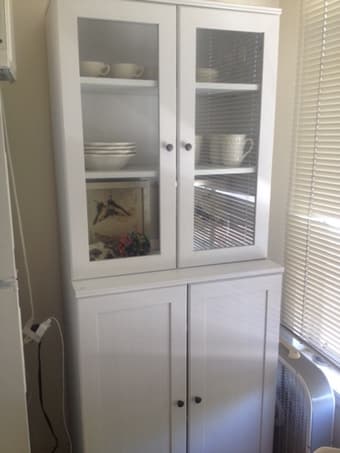 Display cabinet 1