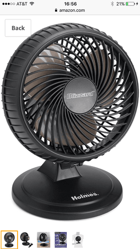 Fan for sale only 8$ 1