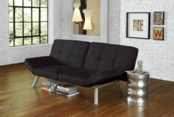 Black Futon 1