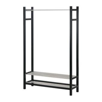 TJUSIG Ikea Clothes Rack 1