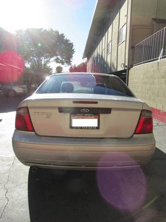 Ford FOCUS 2007, Clean Title, 103138 miles 2