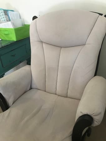 Dutailier Glider Nursing Rock Chair 2