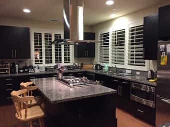Summer sublease, 1 BR in beautiful 4 BR town home in Palo Alto 2