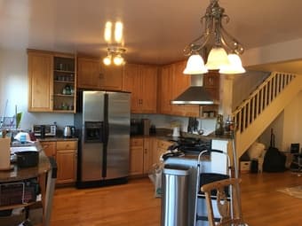 SF Private Room For Rent (near Caltrain, free parking) (AVAILABLE NOW) 3