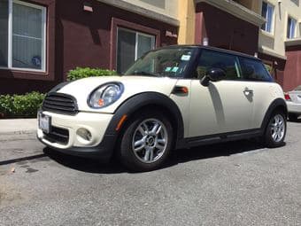 2011 Mini Cooper, 53000 mile 1