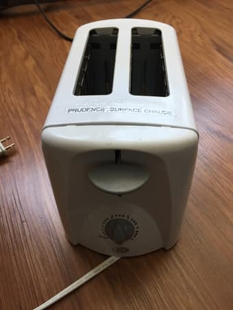 Toaster $10 1