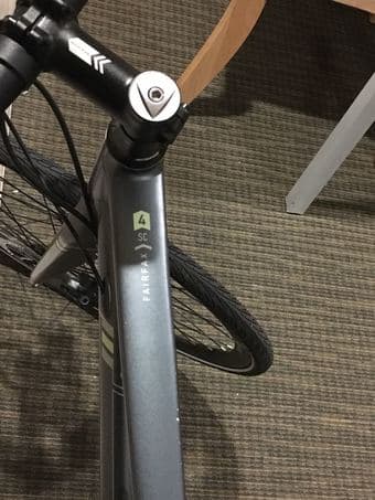 Marin Fairfax SC4 2016 Hybrid bike in excellent condition 2