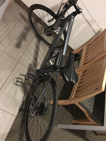 Marin Fairfax SC4 2016 Hybrid bike in excellent condition 3