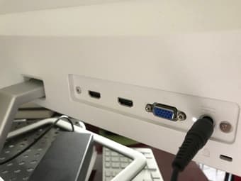 27-inch HP LED Backlit Monitor 1920x1080 HD 2