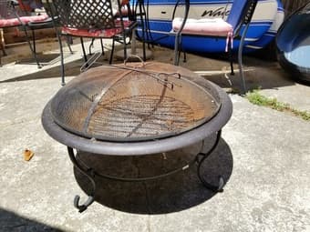 Fire Pit 1