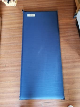 Therm-a-rest Self-inflating Camping Mattress 1
