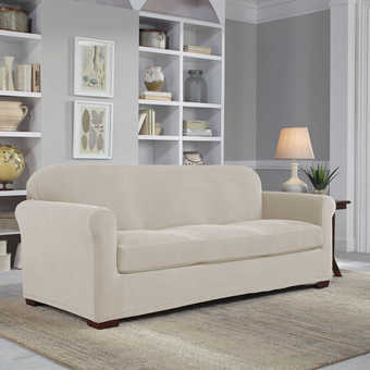 COVER FOR SOFA (ESPECIALLY FOR ESCONDIDO VILLAGE APT) 1