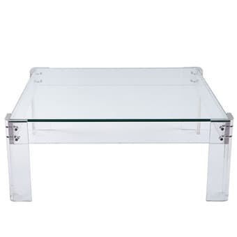 Wisteria Acrylic Coffee Table 2