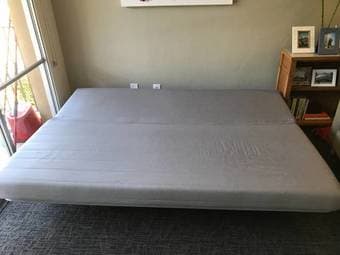 Very Comfortable Sleeper Sofa 3