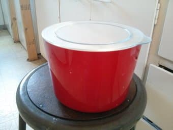 Ikea Storage container 1