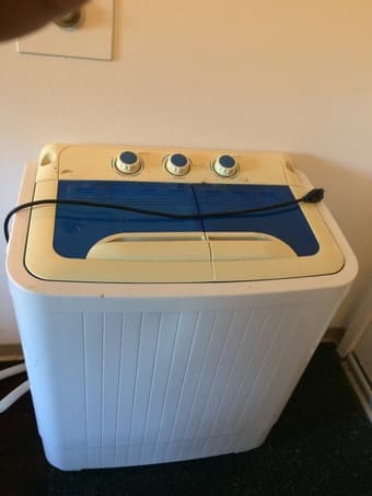 Washer/dryer 1