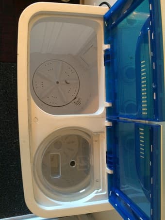Washer/dryer 2