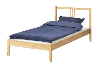 IKEA FJELLSE Bed frame 1