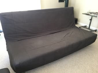 Ikea Beddinge Lovas Futon Bed 2