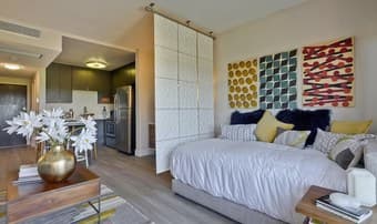 Spacious Studio in Downtown Palo Alto (Mia) 3