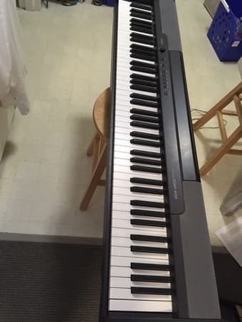 COP-100 Electronic keyboard, keyboard stand and piano stool 2