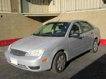 Ford FOCUS 2007, clean Title, 103157 miles. 1