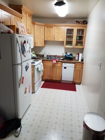 [Female Only] 1br in 2br/1ba @ Menlo Park, monthly lease, avail 7/1 3