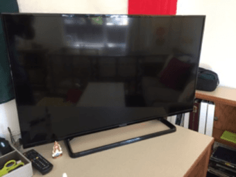 TV Panasonic 40" 1
