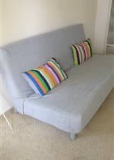 Sleeper sofa IKEA -100$ 1