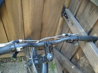 Nice Gray Specialized Bike 2