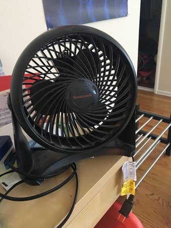 Honeywell Fan 1