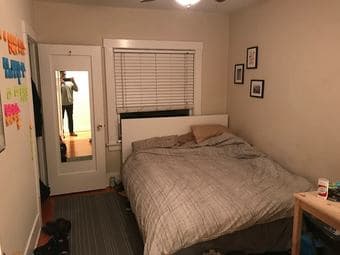 Moving Sale- Bed for Sale! $200 over 50% off retail! 1