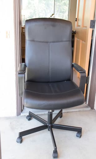IKEA Malkolm Chair 1