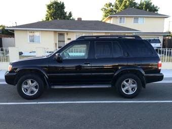 2004 Nissan Pathfinder SE 4x4 1