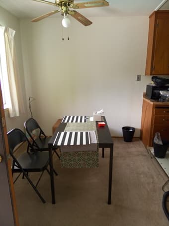Palo Alto 1B1B客厅招租男室友一名，$1000水电网全包 1