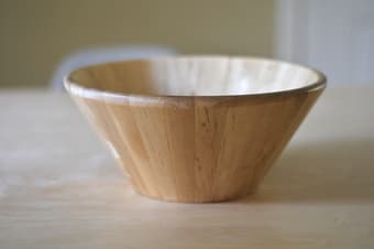 Grater, Stainless steel colander, Salad bowl 1