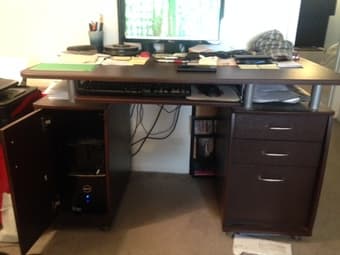 Moving Sale - Computer Desk 1