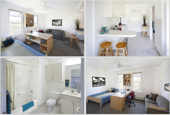 On-campus Studio, From 18 August (or even from 5) until 12 September 1