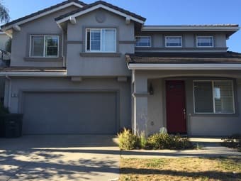 Master bedroom available in EPA, early July 4