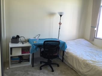 furnished1BR/1BA in New 2BR/2BA near Stanford from 6/30-8/12 Palo Alto 3