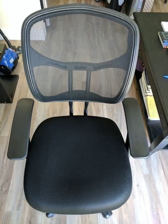 $30 for desk/office chair - excellent condition 1