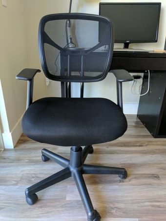 $30 for desk/office chair - excellent condition 2