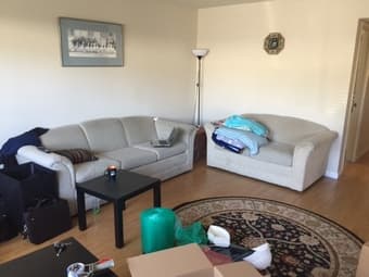 Room available in a great 2br apt at Palo Alto, close to Stanford 3