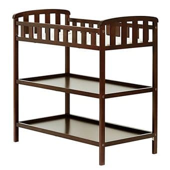 Changing Table with pad... LIKE NEW! 1