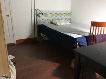 $1000 Furnished Bedroom in Palo Alto house for rent from 07/03/2017 3