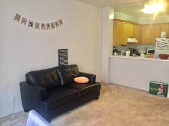 2BD/1.5 BR Hayes Valley Apt (2-story unit) - Looking for a Roommate! $ 3
