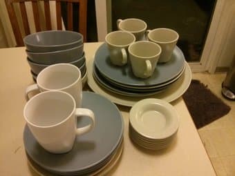 plates, bowls cups for sale 1