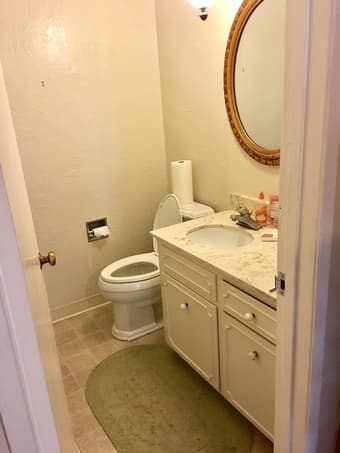 $1050 Affordable room near Stanford campus with fun, neat roommates 2