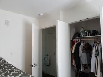 [On campus] 1 Bedroom in Rains 2BR/1B from 15th July to 15th September 3