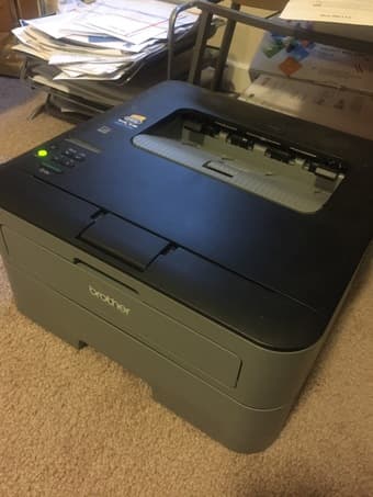 Printer brother HL-L2305w 1